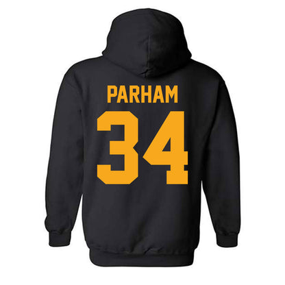 VCU - NCAA Women's Basketball : Mykel Parham - Hooded Sweatshirt