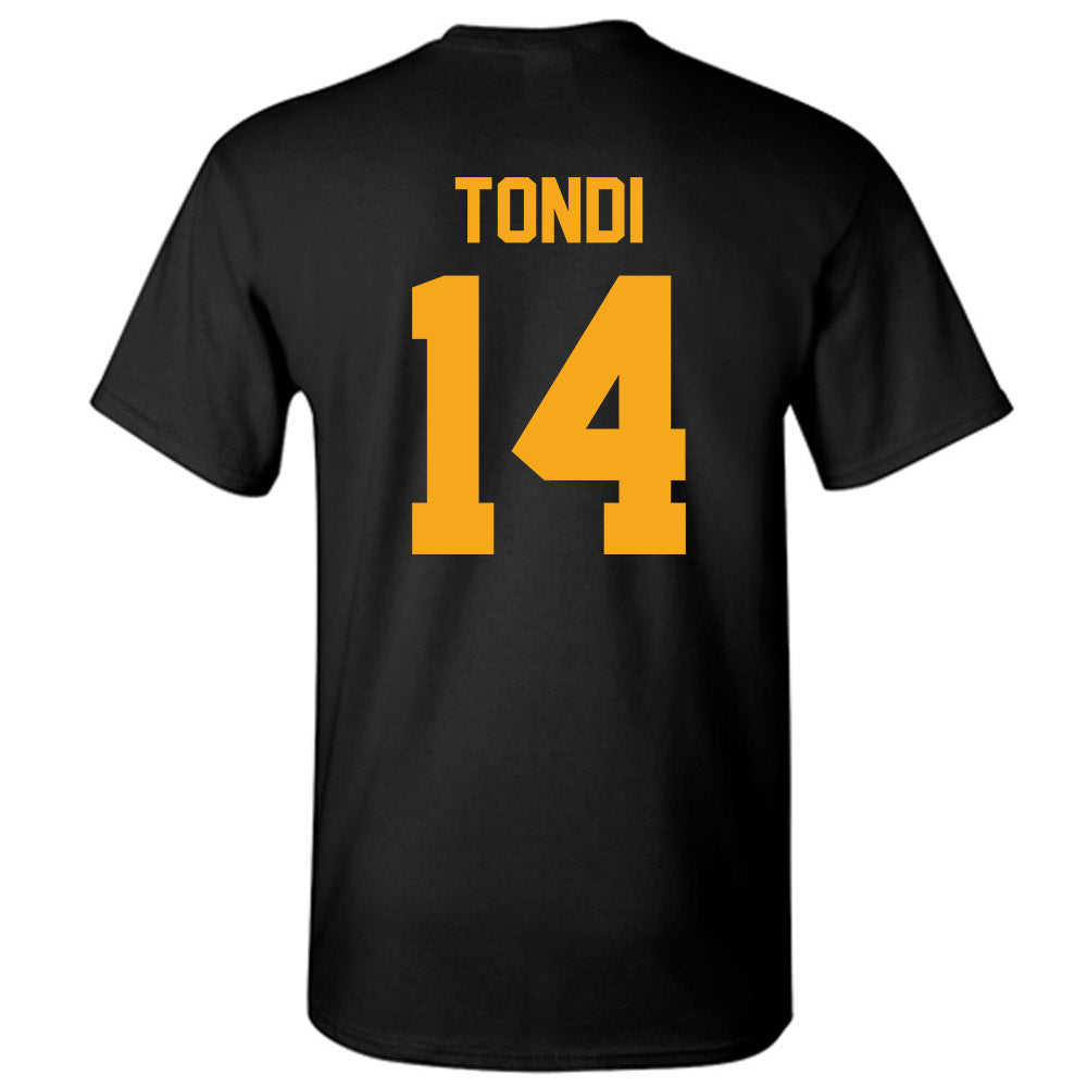 VCU - NCAA Women's Basketball : Natalia Tondi - T-Shirt