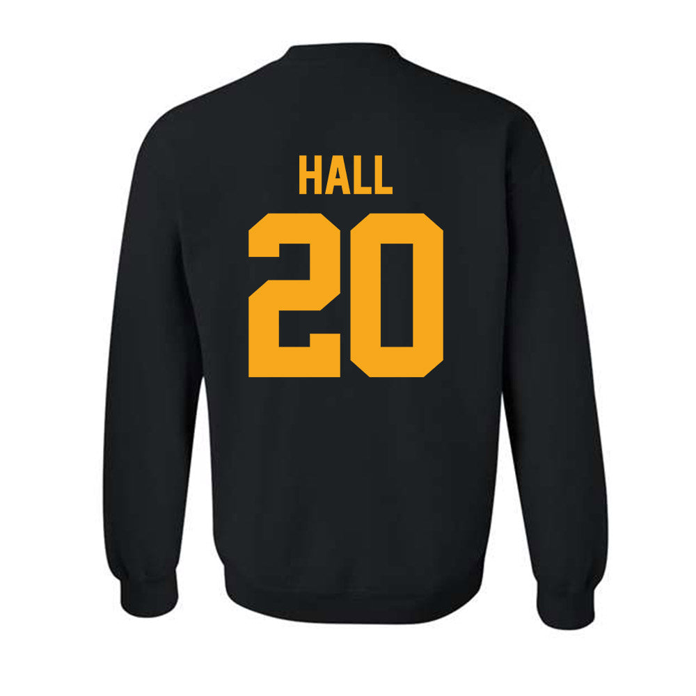 VCU - NCAA Women's Soccer : Jordyn Hall - Classic Shersey Crewneck Sweatshirt-1