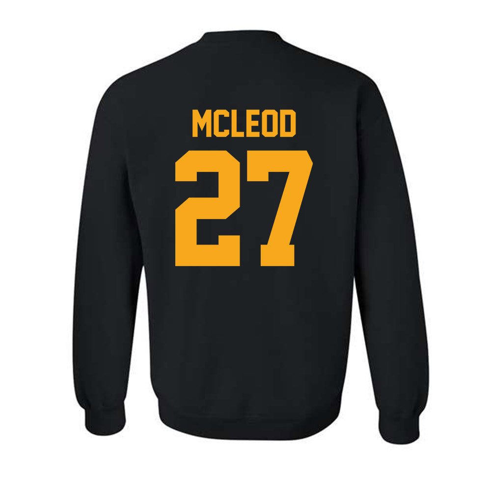 VCU - NCAA Men's Soccer : Scott McLeod - Classic Shersey Crewneck Sweatshirt