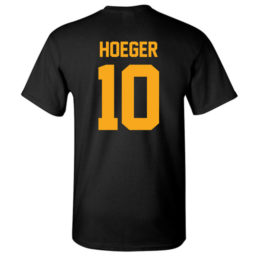 VCU - NCAA Women's Soccer : Paige Hoeger - T-Shirt