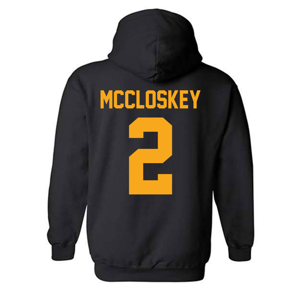 VCU - NCAA Women's Soccer : Keira McCloskey - Classic Shersey Hooded Sweatshirt-1