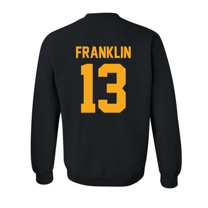 VCU - NCAA Women's Soccer : Isabelle Franklin - Classic Shersey Crewneck Sweatshirt-1