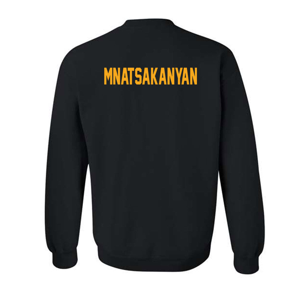 VCU - NCAA Men's Tennis : Gevorg Mnatsakanyan - Classic Shersey Crewneck Sweatshirt-1