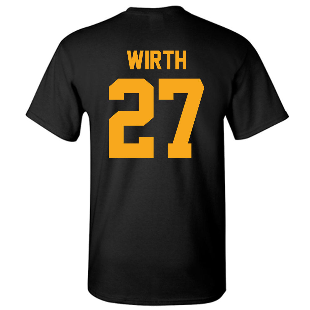 VCU - NCAA Women's Lacrosse : Natalie Wirth - Classic Shersey T-Shirt-1