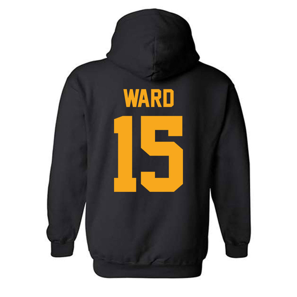 VCU - NCAA Men's Basketball : Tyrell Ward - Classic Shersey Hooded Sweatshirt-1