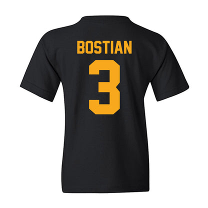 VCU - NCAA Women's Lacrosse : Lakelyn Bostian - Classic Shersey Youth T-Shirt-1