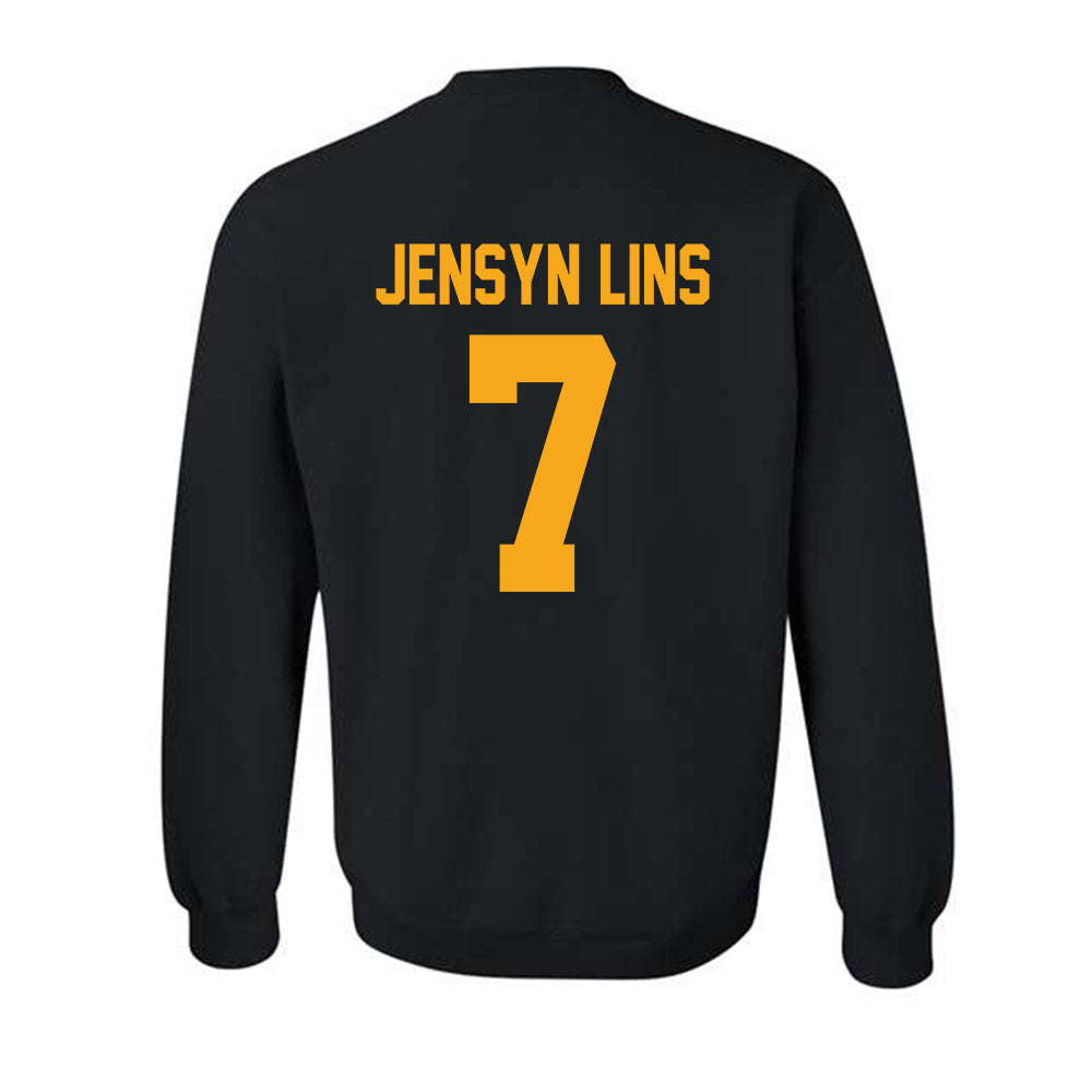 VCU - NCAA Women's Soccer : Jensyn Lins Jensyn Lins - Classic Shersey Crewneck Sweatshirt-1