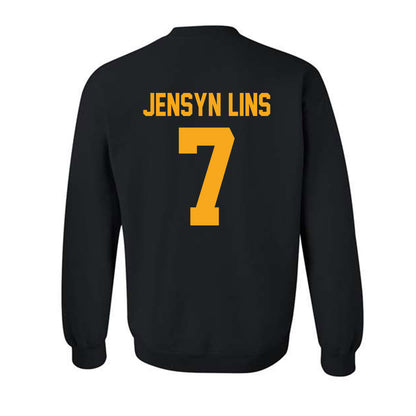 VCU - NCAA Women's Soccer : Jensyn Lins Jensyn Lins - Classic Shersey Crewneck Sweatshirt-1