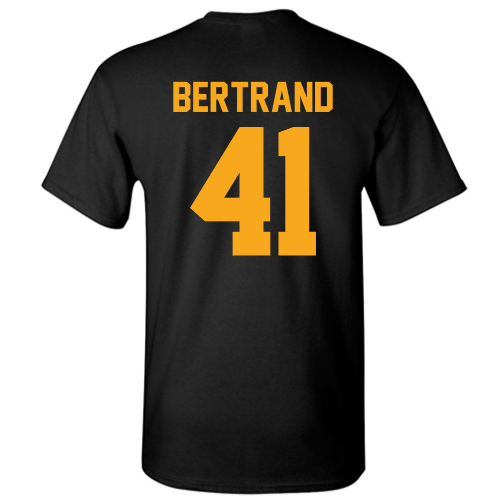 VCU - NCAA Baseball : Nicholas Bertrand - Classic Shersey T-Shirt-1