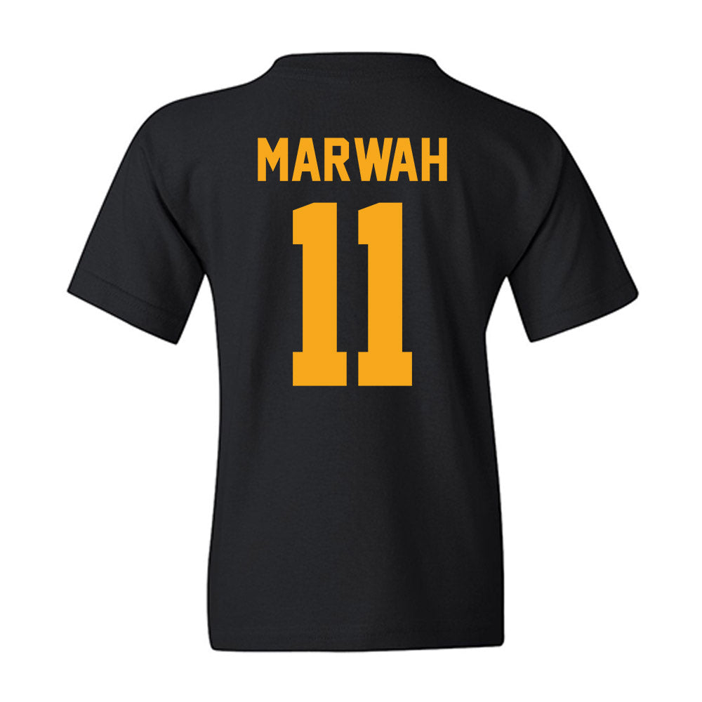 VCU - NCAA Women's Soccer : Ishpreen Marwah - Classic Shersey Youth T-Shirt-1