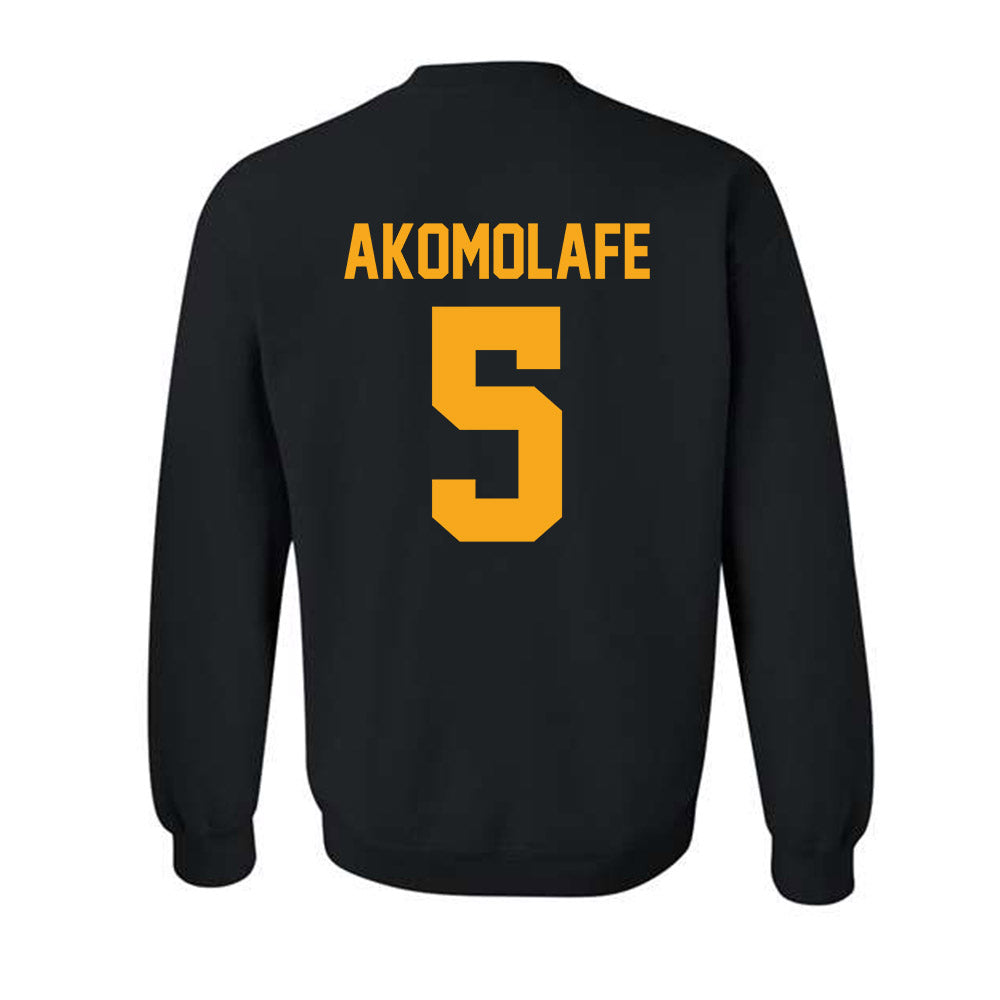 VCU - NCAA Women's Basketball : Adebukola Akomolafe - Crewneck Sweatshirt