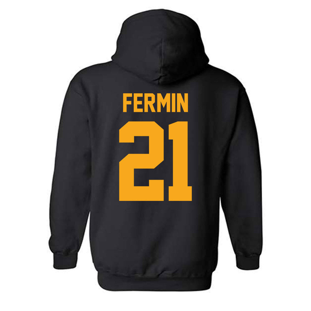 VCU - NCAA Men's Basketball : Christian Fermin - Hooded Sweatshirt