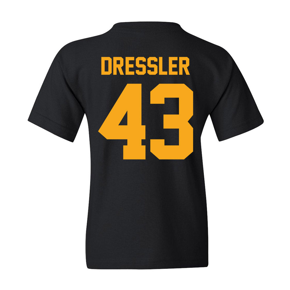 VCU - NCAA Baseball : Cade Dressler - Youth T-Shirt