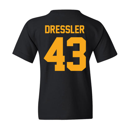 VCU - NCAA Baseball : Cade Dressler - Youth T-Shirt