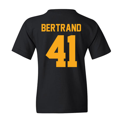 VCU - NCAA Baseball : Nicholas Bertrand - Classic Shersey Youth T-Shirt-1