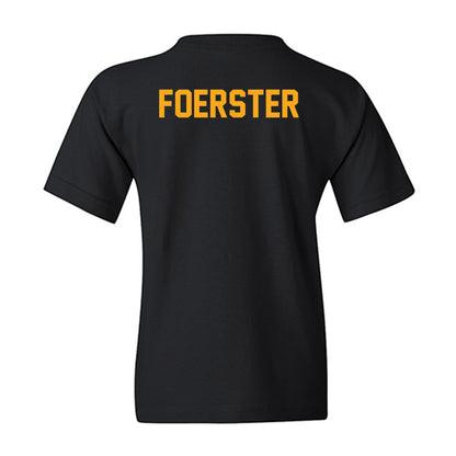 VCU - NCAA Men's Track & Field : Tate Foerster - Classic Shersey Youth T-Shirt-1