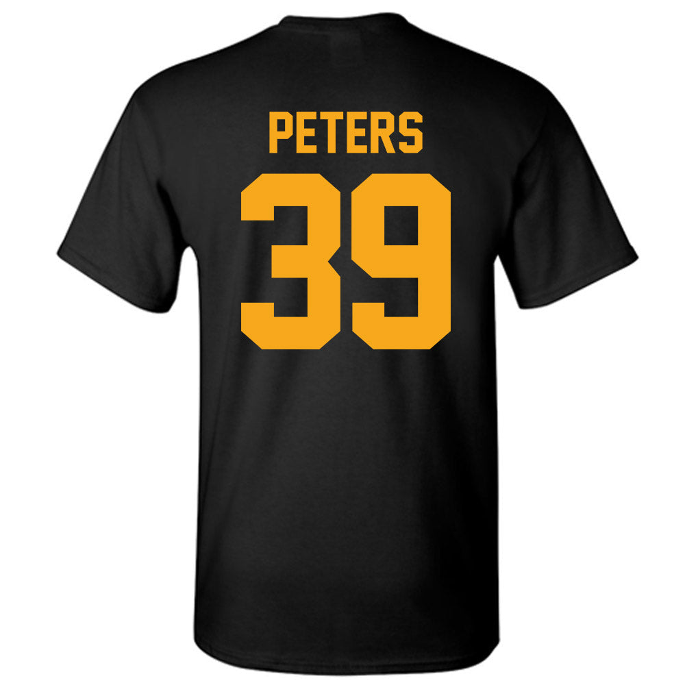 VCU - NCAA Baseball : Zachary Peters - Classic Shersey T-Shirt-1