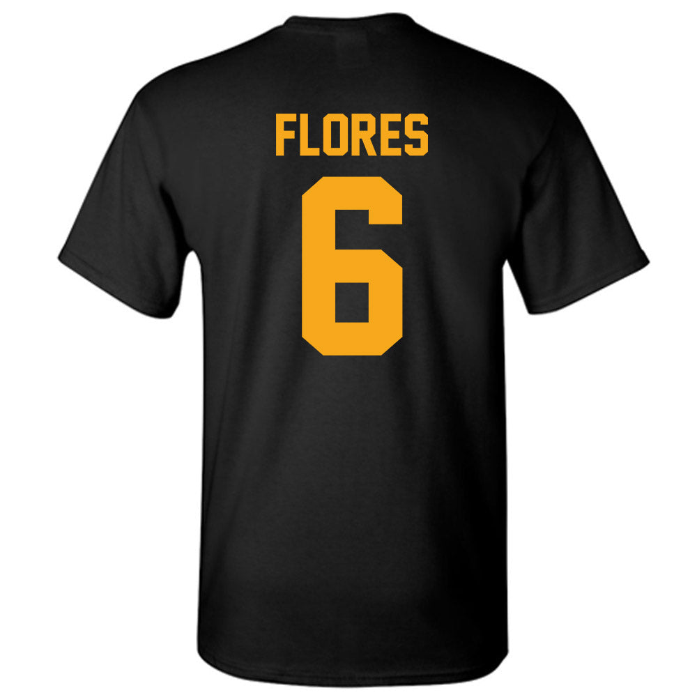 VCU - NCAA Baseball : Nick Flores - Classic Shersey T-Shirt