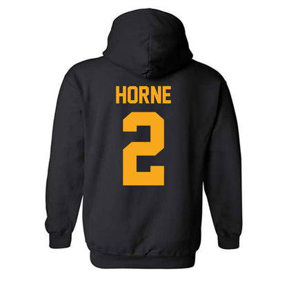 VCU - NCAA Baseball : Brendan Horne - Classic Shersey Hooded Sweatshirt-1