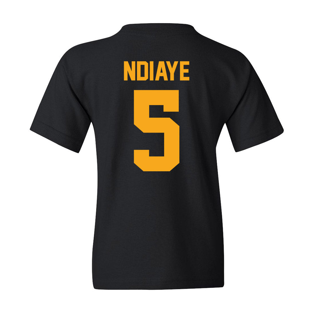 VCU - NCAA Men's Soccer : Moussa Ndiaye - Youth T-Shirt