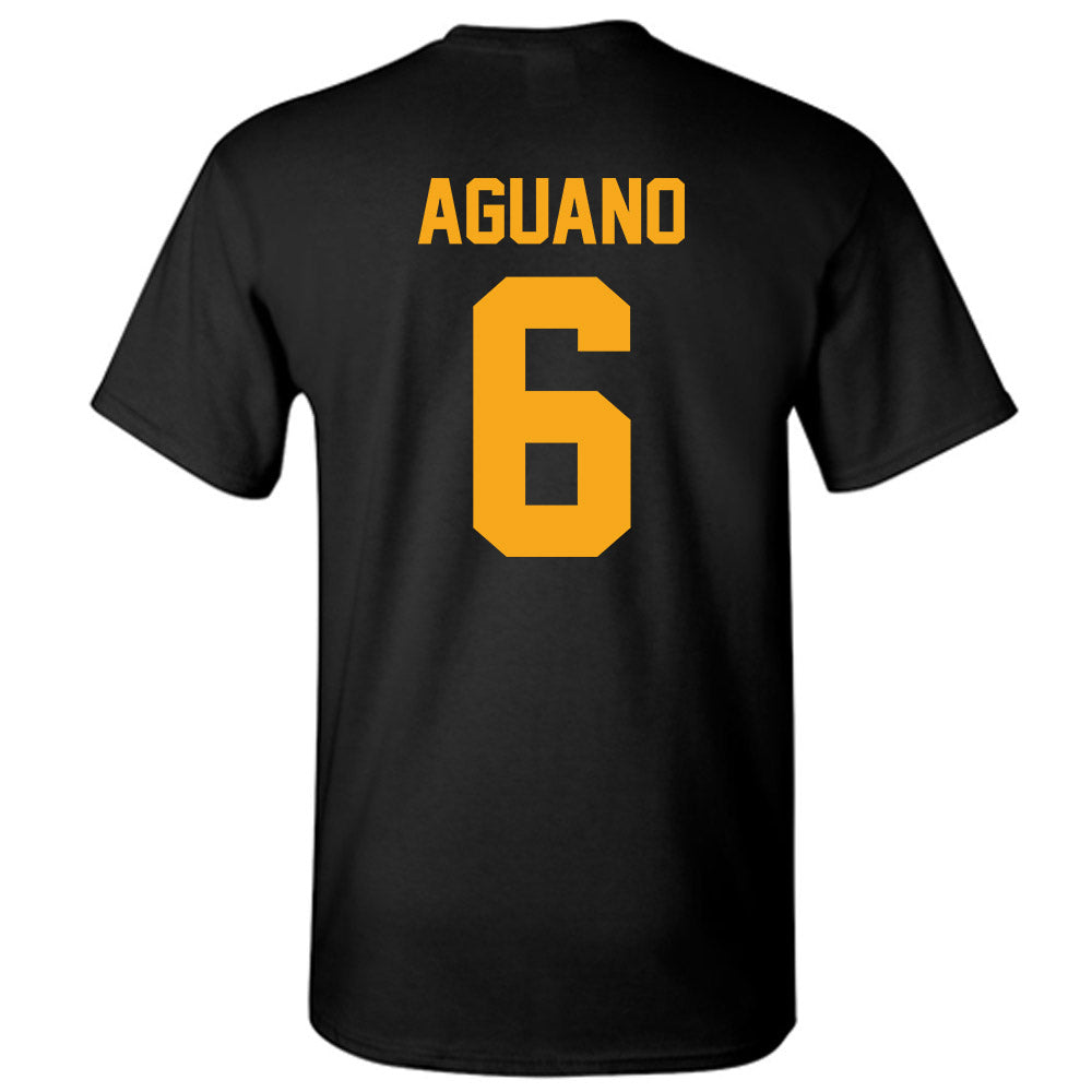 Virginia Commonwealth - NCAA Women's Volleyball : Taylor Aguano - T-Shirt