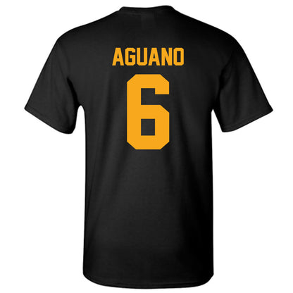 Virginia Commonwealth - NCAA Women's Volleyball : Taylor Aguano - T-Shirt