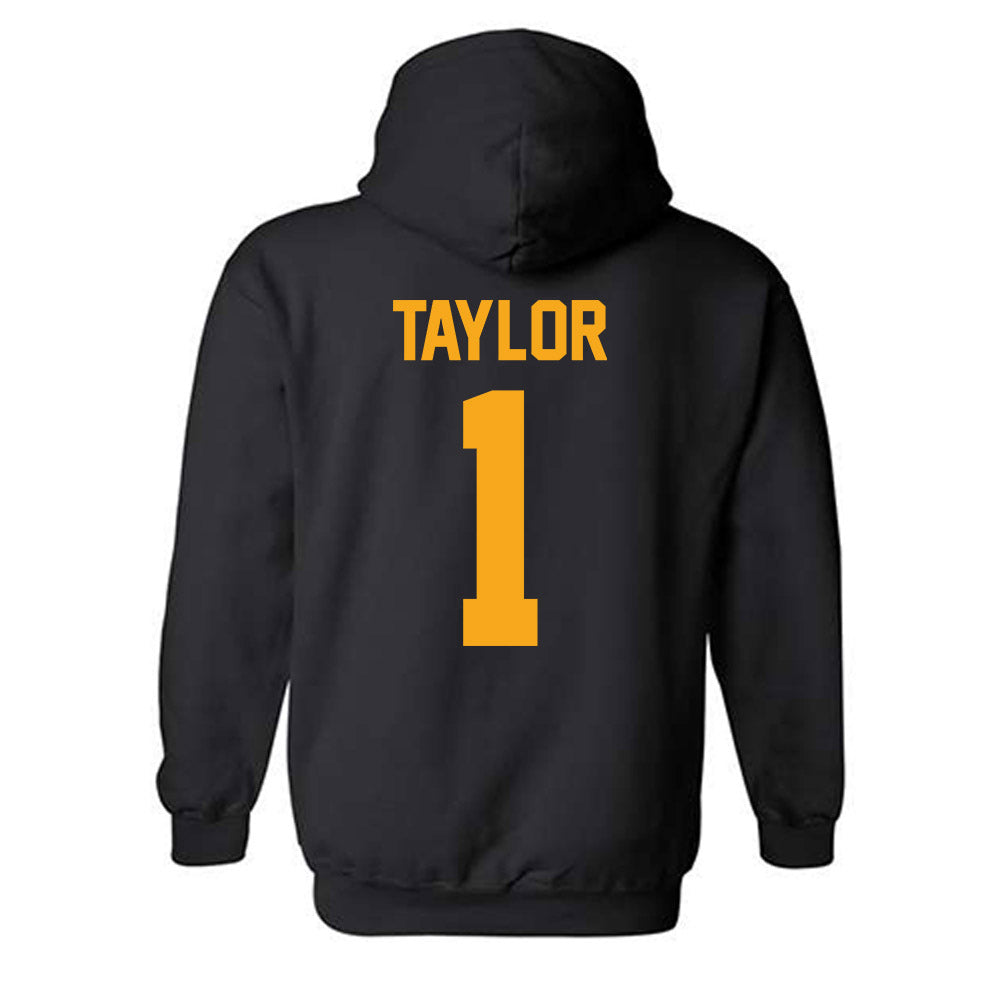 VCU - NCAA Men's Soccer : Cory Taylor - Hooded Sweatshirt