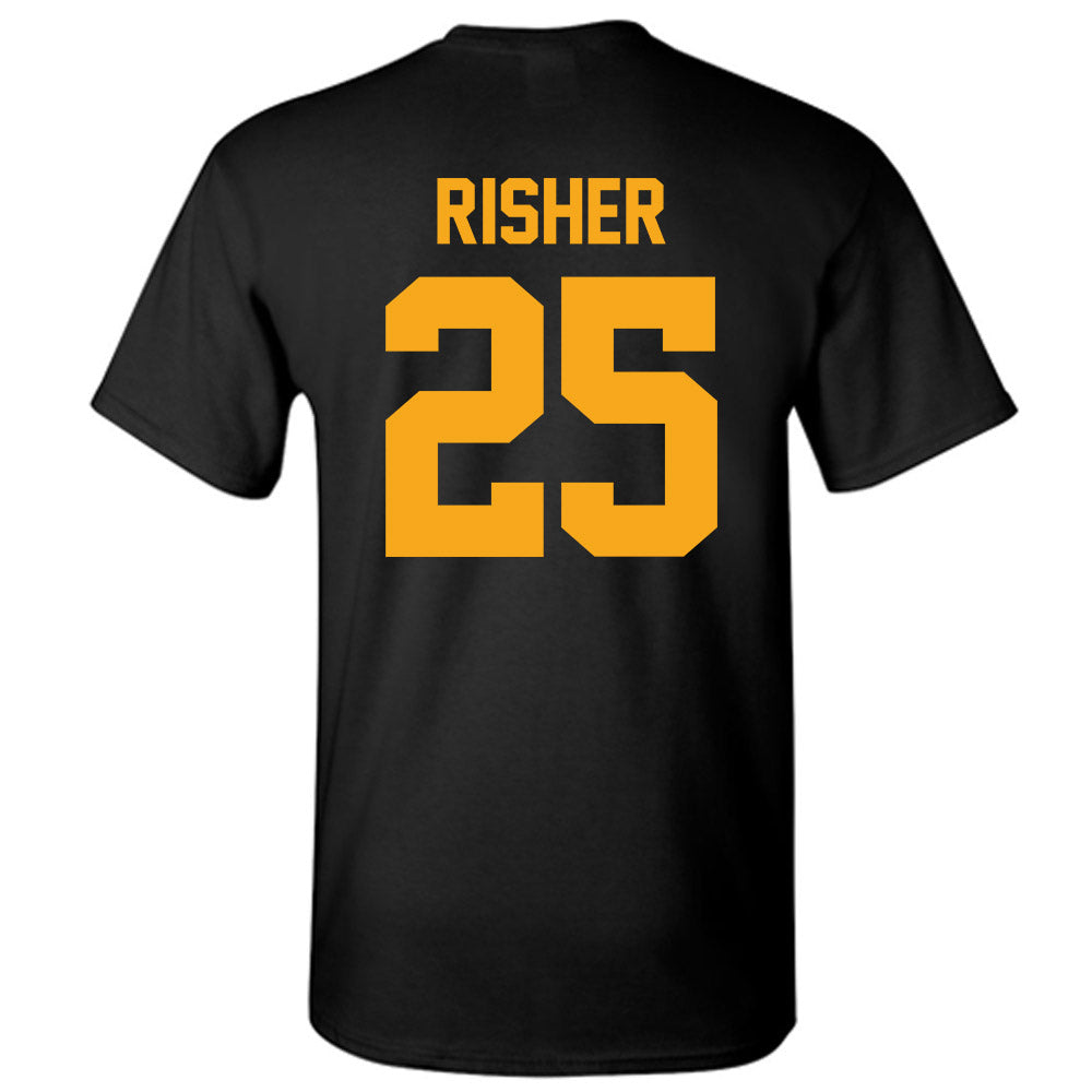 VCU - NCAA Women's Soccer : Kaylee Risher - T-Shirt