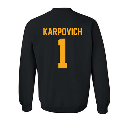 VCU - NCAA Women's Soccer : Allison Karpovich - Crewneck Sweatshirt