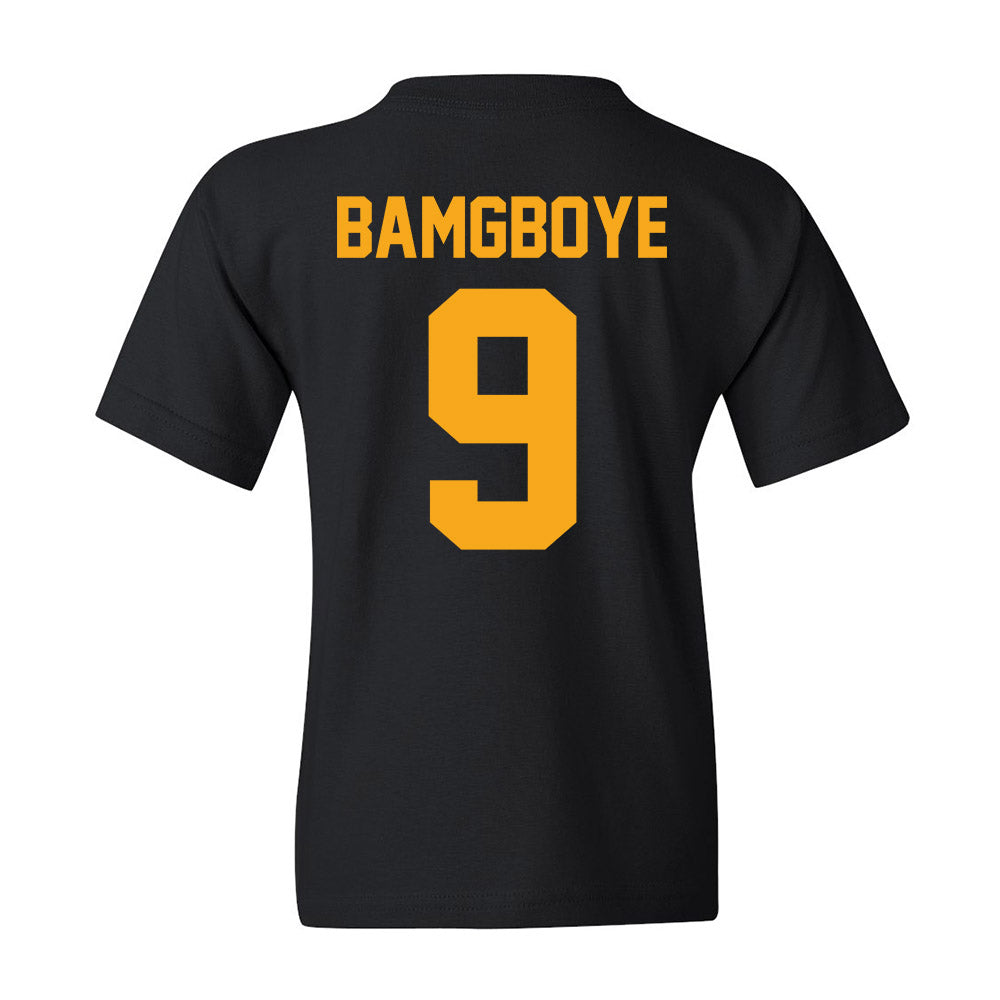 VCU - NCAA Men's Basketball : Luke Bamgboye - Classic Shersey Youth T-Shirt