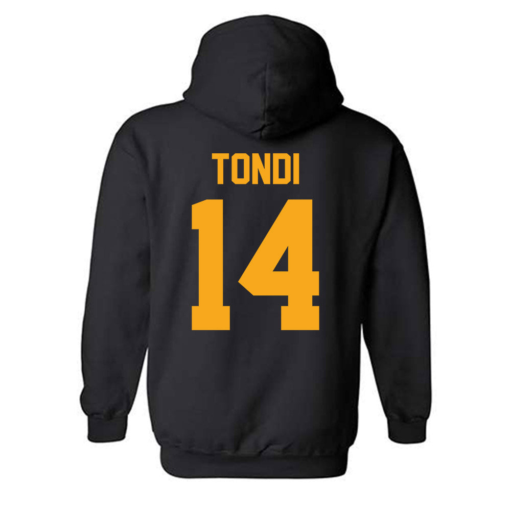 VCU - NCAA Women's Basketball : Natalia Tondi - Hooded Sweatshirt