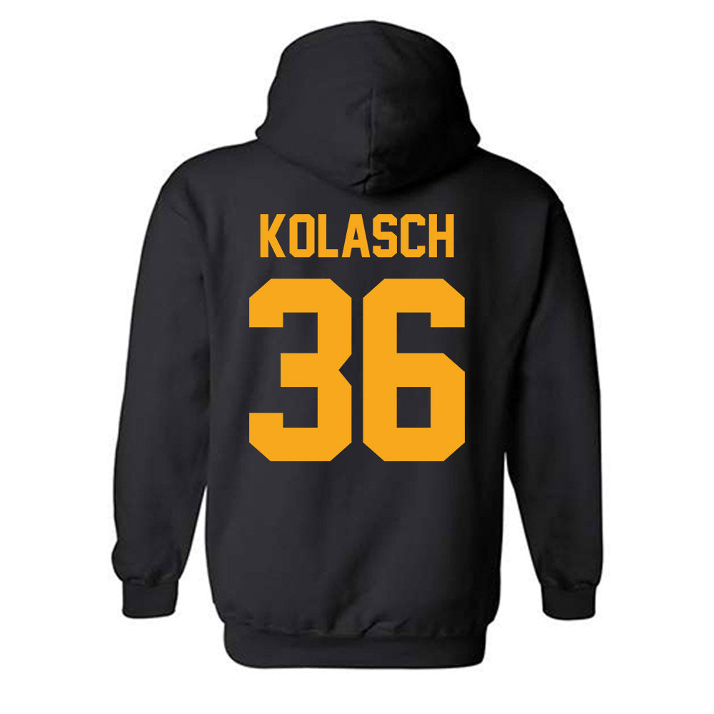 VCU - NCAA Women's Soccer : McKenna Kolasch - Hooded Sweatshirt