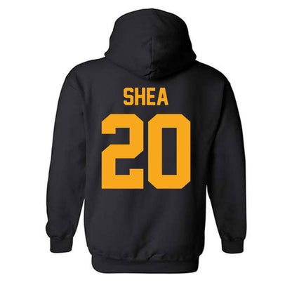 VCU - NCAA Men's Soccer : Emmett Shea - Classic Shersey Hooded Sweatshirt-1