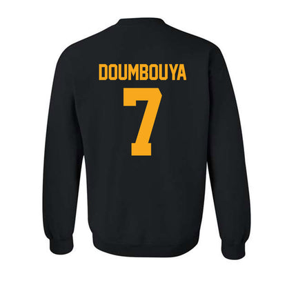 VCU - NCAA Women's Basketball : Hawa Doumbouya - Classic Shersey Crewneck Sweatshirt-1