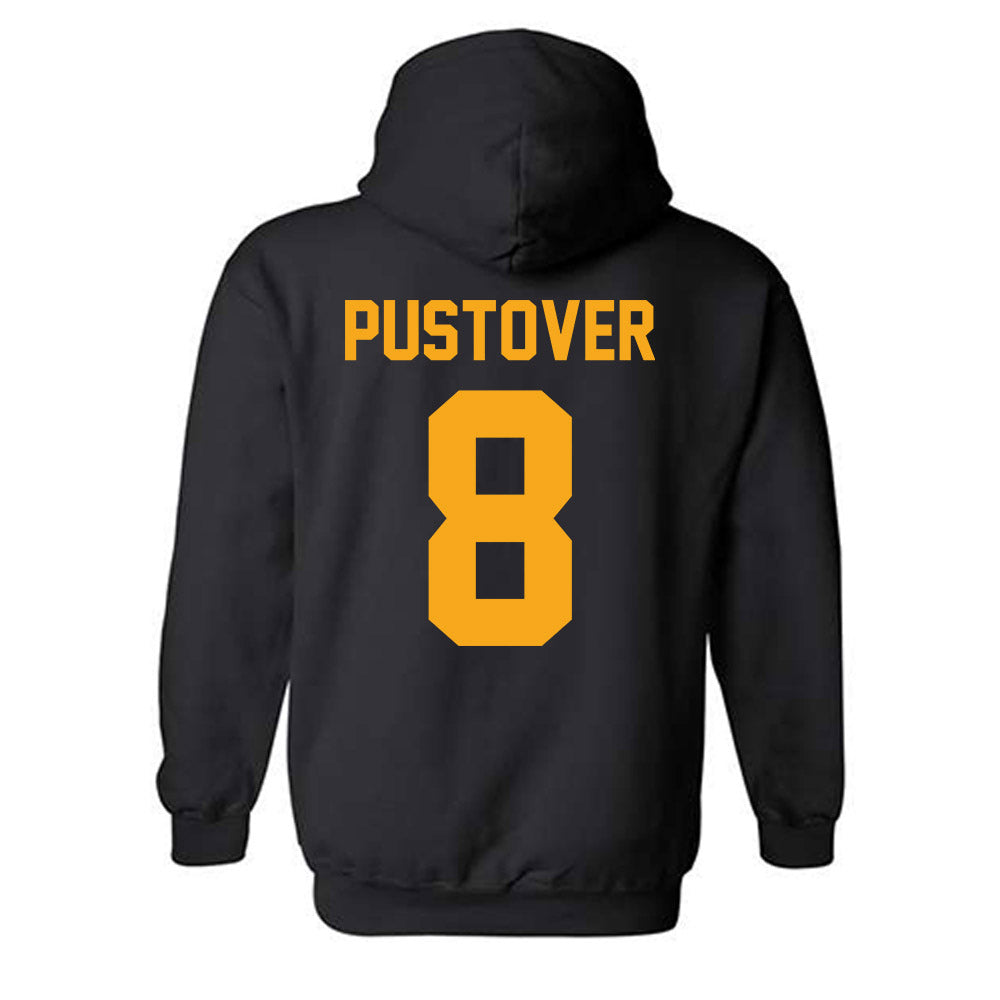 VCU - NCAA Women's Soccer : Ava Pustover - Hooded Sweatshirt