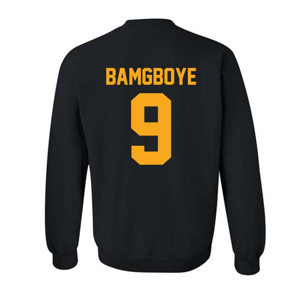 VCU - NCAA Men's Basketball : Luke Bamgboye - Classic Shersey Crewneck Sweatshirt