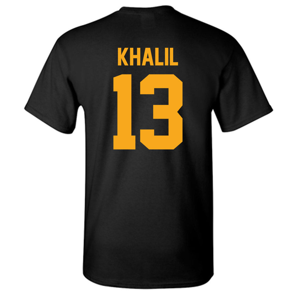 VCU - NCAA Women's Basketball : Zoli Khalil - T-Shirt