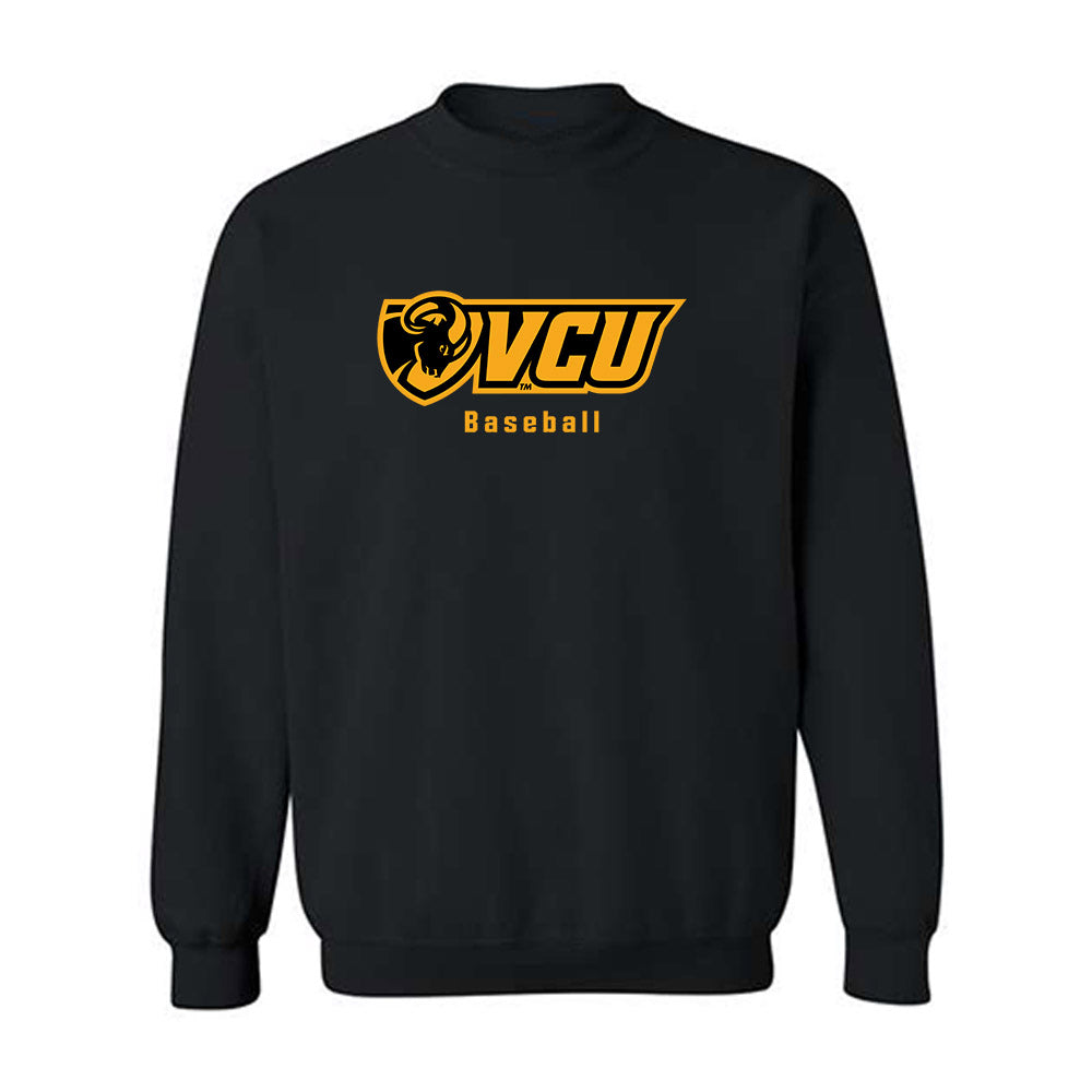 VCU - NCAA Baseball : Owen Tappy - Classic Shersey Crewneck Sweatshirt