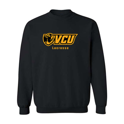 VCU - NCAA Women's Lacrosse : Lu Doyen - Classic Shersey Crewneck Sweatshirt-0