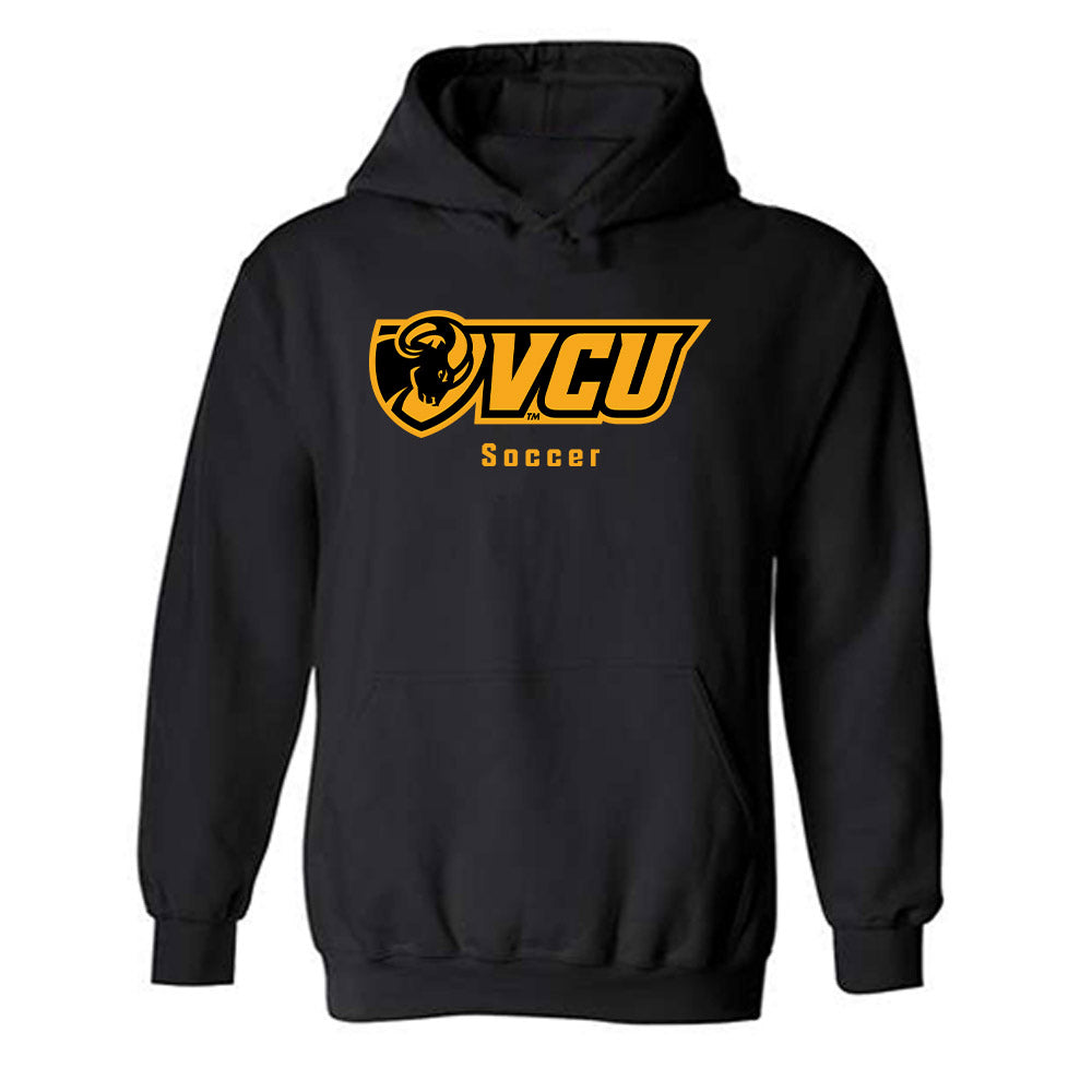 VCU - NCAA Women's Soccer : Isabelle Franklin - Classic Shersey Hooded Sweatshirt-0