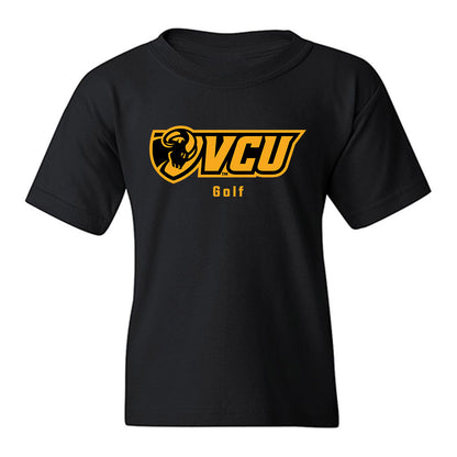 VCU - NCAA Men's Golf : Mac McGurn - Classic Shersey Youth T-Shirt-0