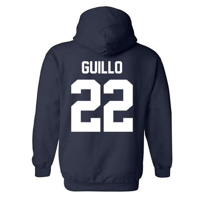 Rice - NCAA Football : Ryan Guillo - Classic Shersey Hooded Sweatshirt