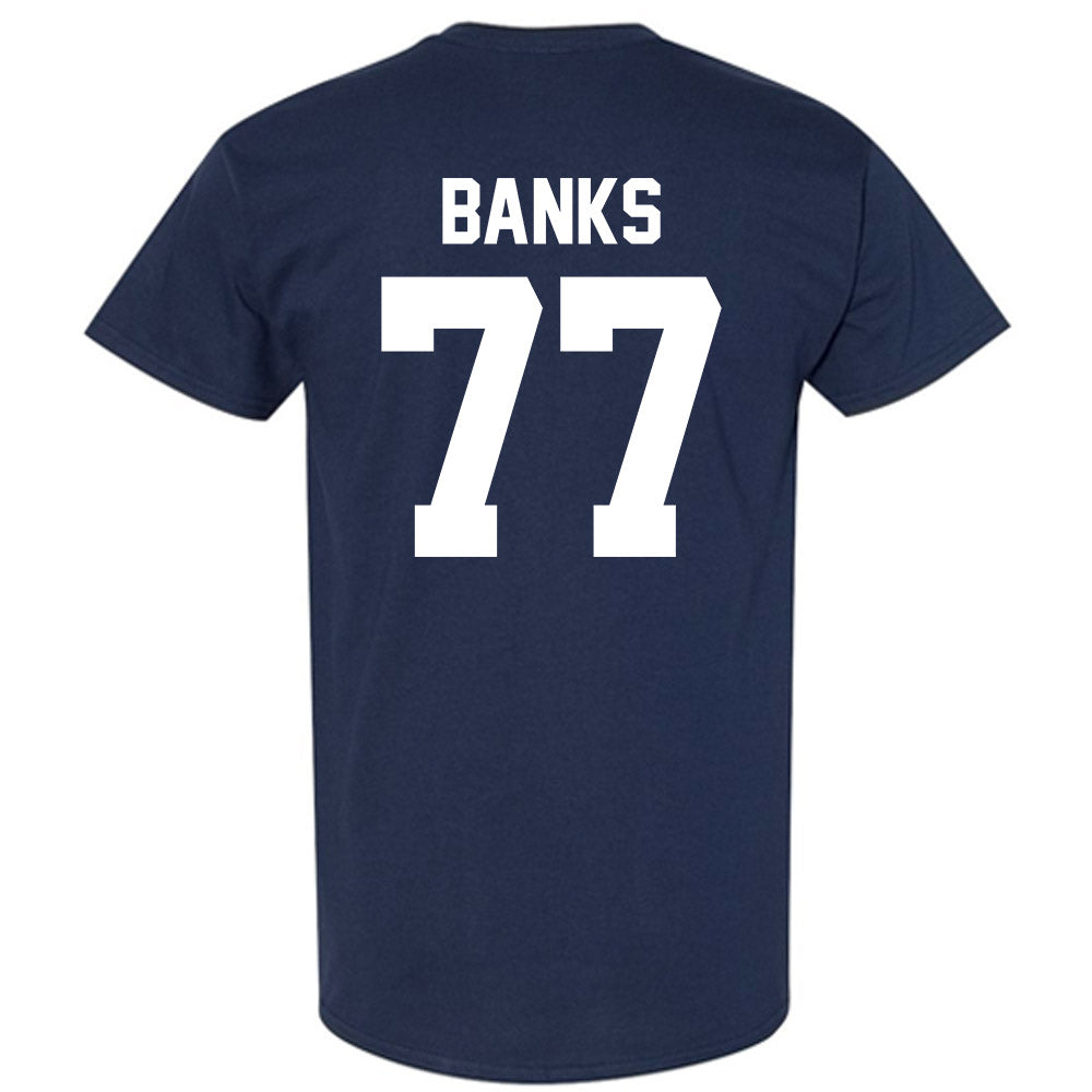 Rice - NCAA Football : Brant Banks - Classic Shersey T-Shirt