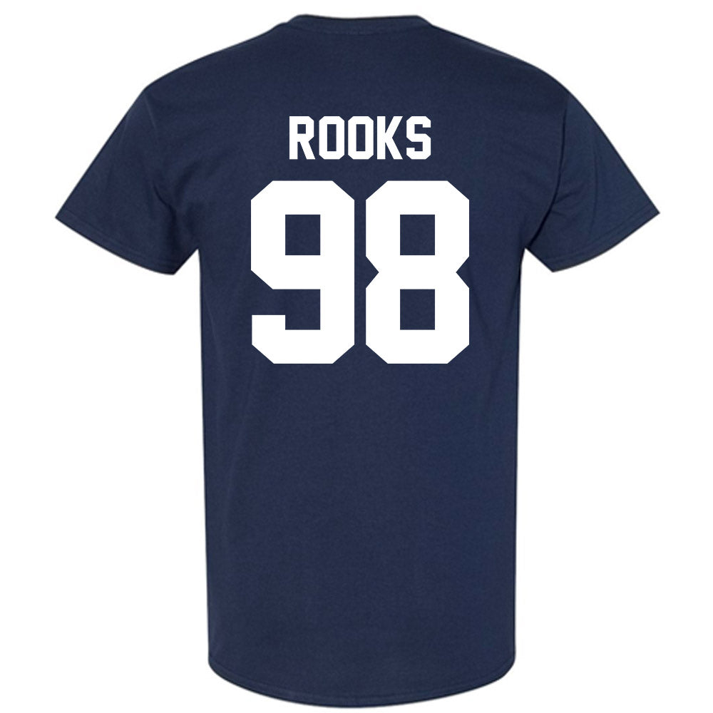 Rice - NCAA Football : Robert Rooks - Classic Shersey T-Shirt-1