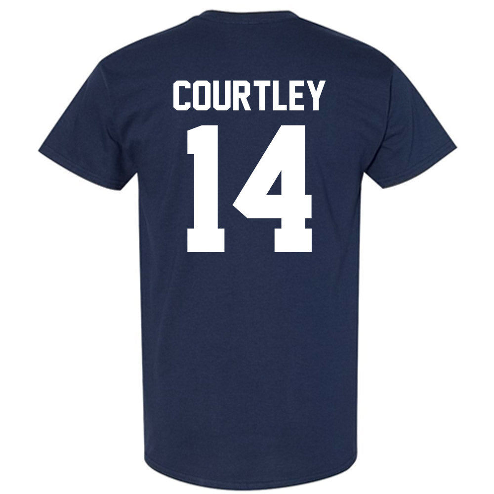 Rice - NCAA Women's Volleyball : Danyle Courtley - Classic Shersey T-Shirt