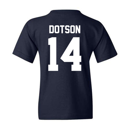 Rice - NCAA Football : Ephraim Dotson - Classic Shersey Youth T-Shirt