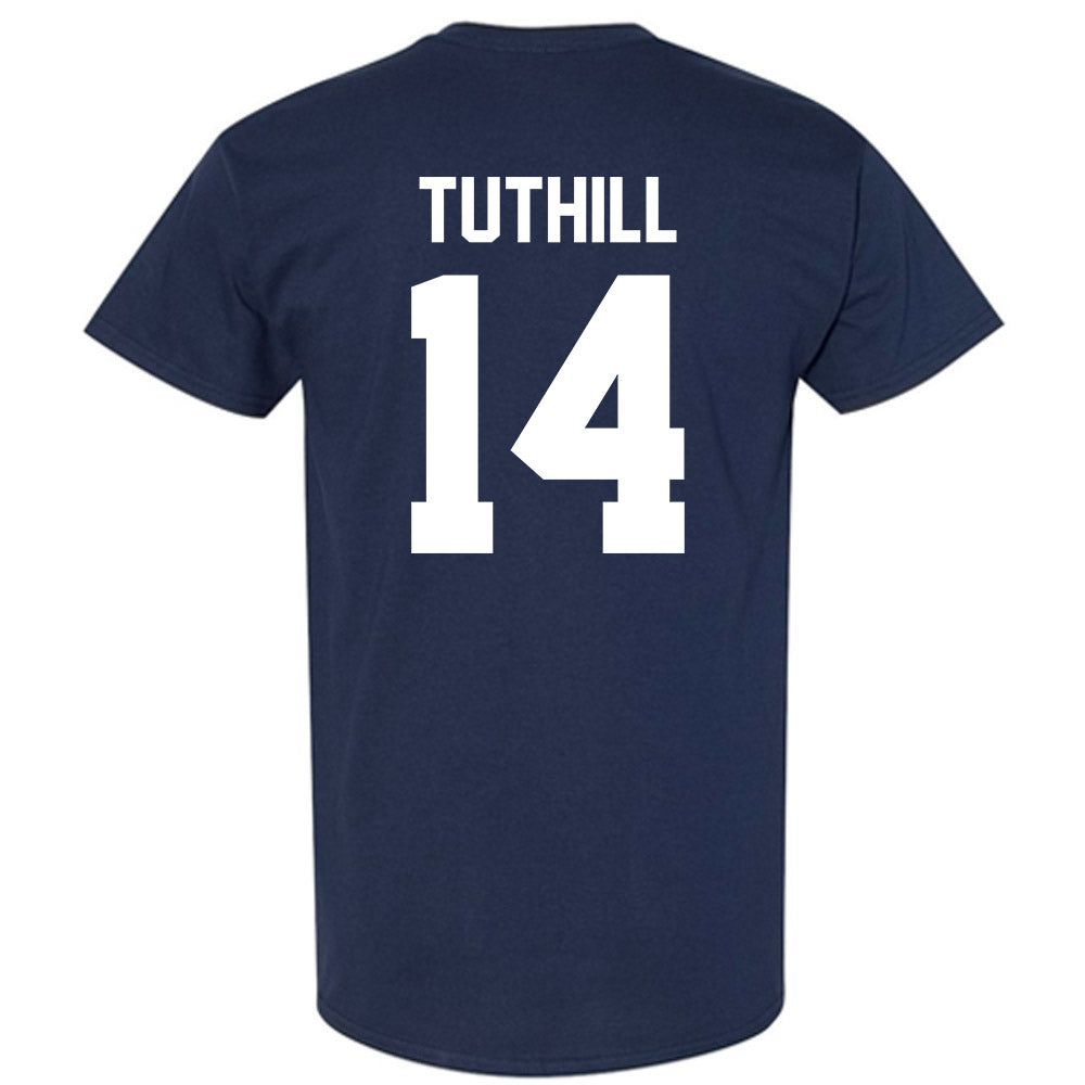Rice - NCAA Women's Basketball : Skyla Tuthill - Classic Shersey T-Shirt-1