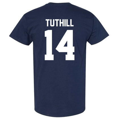 Rice - NCAA Women's Basketball : Skyla Tuthill - Classic Shersey T-Shirt-1