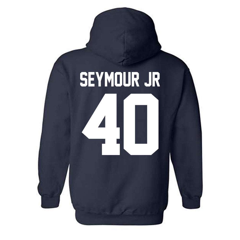 Rice - NCAA Football : Kenneth Seymour Jr - Classic Shersey Hooded Sweatshirt